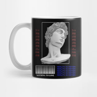 Reality In Motion Mug